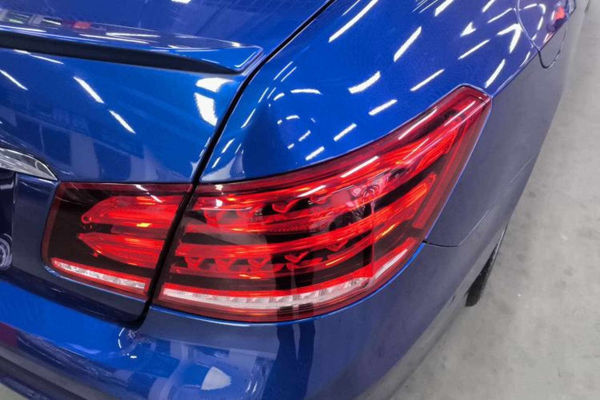 Used Mercedes-Benz E-Class 2016 E 200 Coupe Dynamic Edition Exterior 2