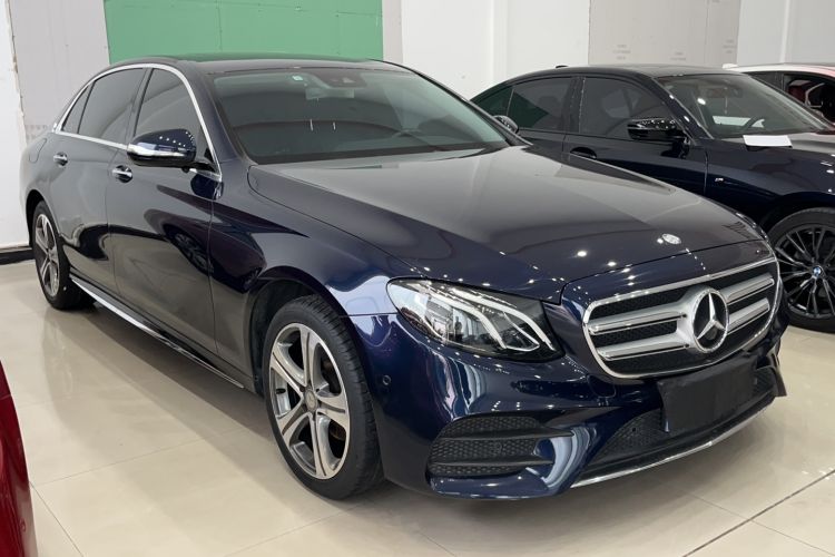 Used Mercedes-Benz E-Class 2016 E 200 L Sport Edition Exterior 2