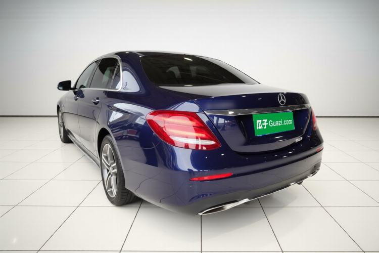 Used Mercedes-Benz E-Class 2016 E 200 L Sport Edition Exterior 2
