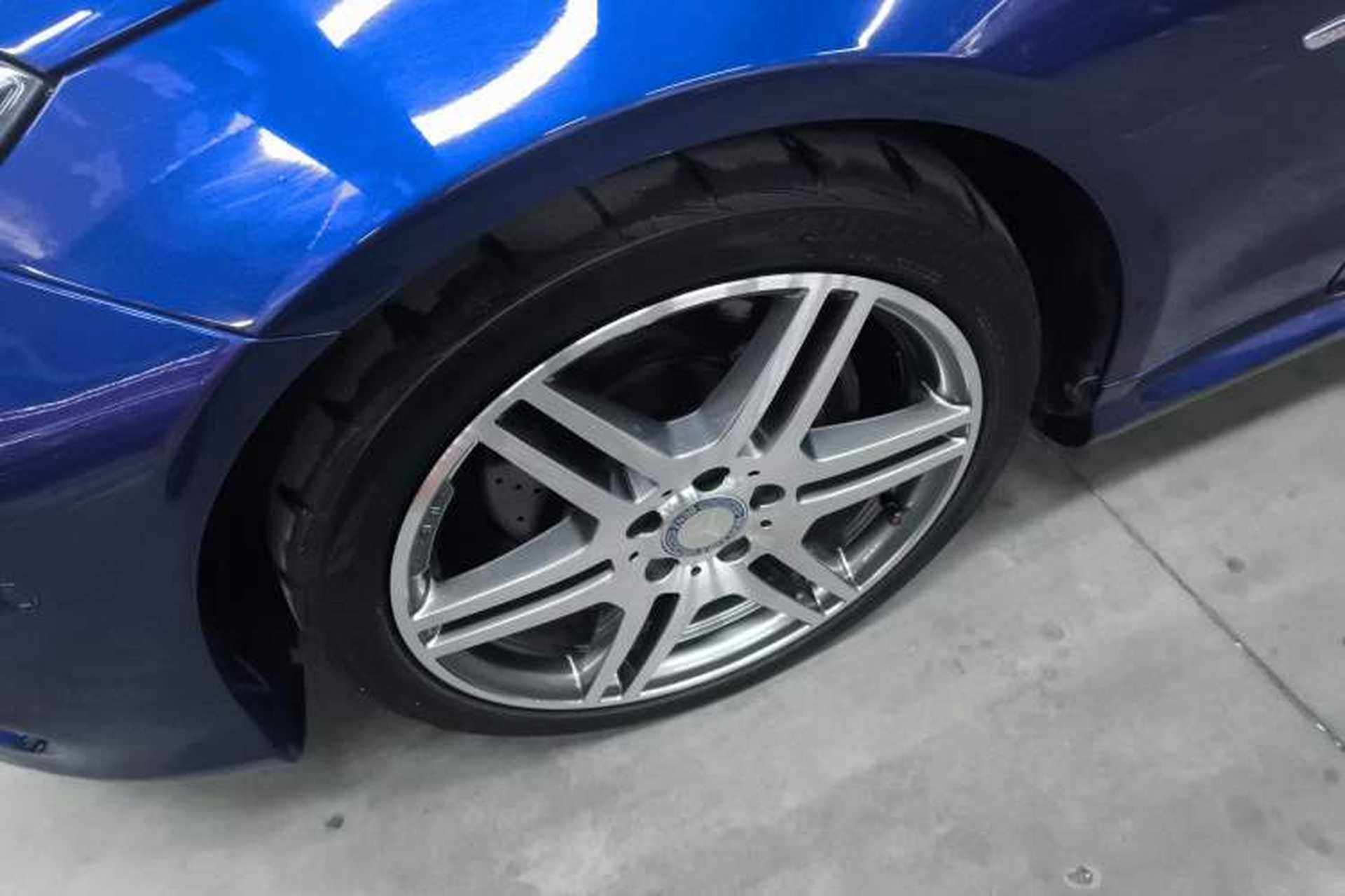 Used Mercedes-Benz E-Class 2016 E 200 Coupe Dynamic Edition Exterior 3