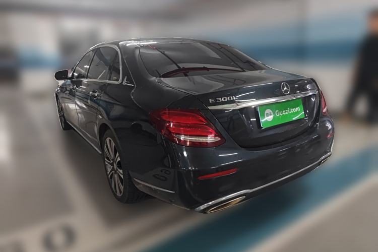 Used Mercedes-Benz E-Class 2016 E 300 L Luxury Model Exterior 3