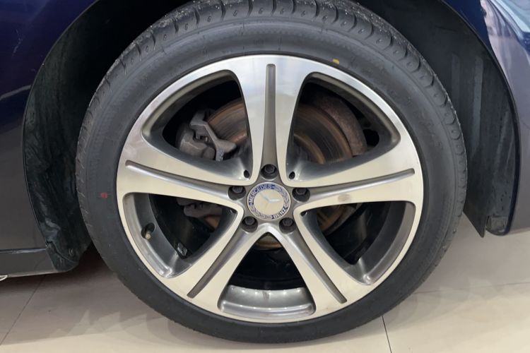 Used Mercedes-Benz E-Class 2016 E 200 L Sport Edition Exterior 3
