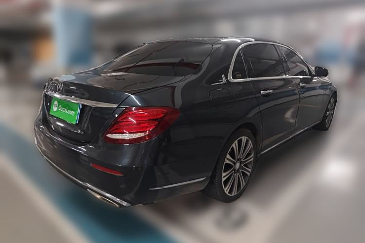 Used Mercedes-Benz E-Class 2016 E 300 L Luxury Model Exterior 5