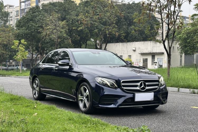 Used Mercedes-Benz E-Class 2016 E 200 L Sport Edition Exterior 6
