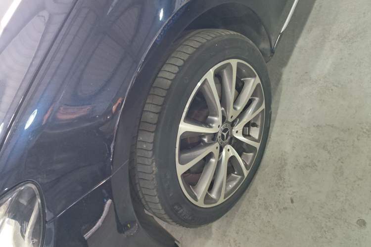 Used Mercedes-Benz E-Class 2016 E 300 L Stylish Model Exterior 7