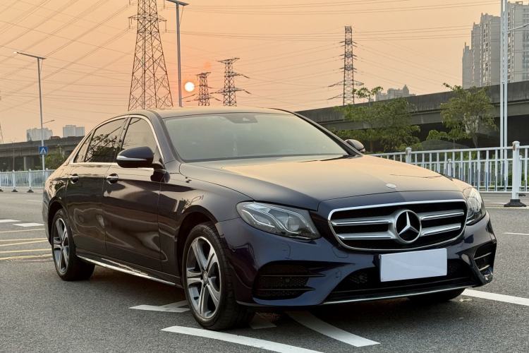 Used Mercedes-Benz E-Class 2016 E 200 L Sport Edition Exterior 8