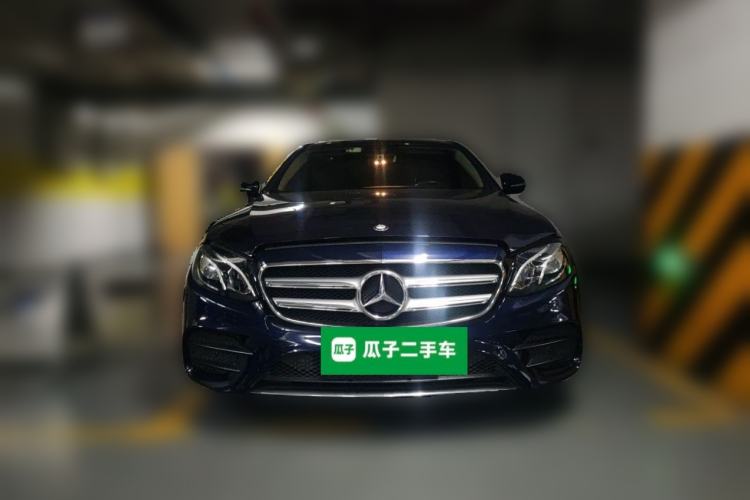 Used Mercedes-Benz E-Class 2016 E 200 L Sport Edition Front