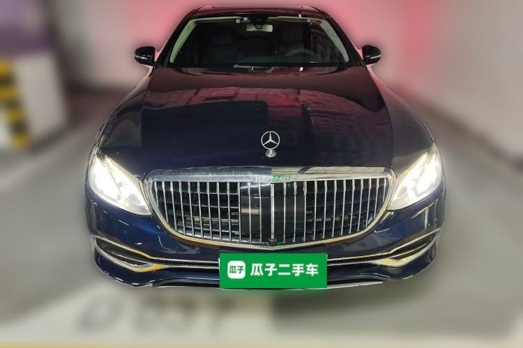 Used Mercedes-Benz E-Class 2016 E 200 L Sport Edition Front