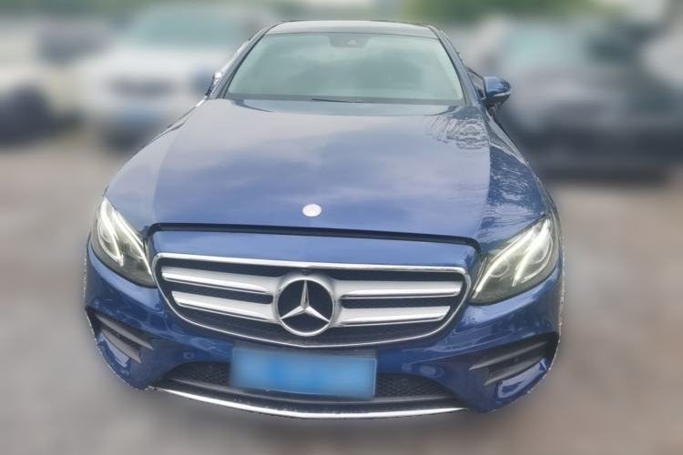 Used Mercedes-Benz E-Class 2016 E 300 L Sport Luxury Model Front