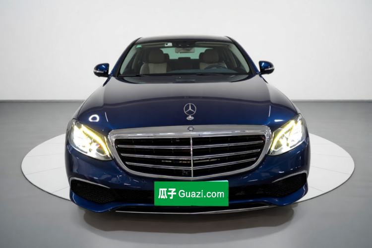 Used Mercedes-Benz E-Class 2016 E 300 L Luxury Model Front
