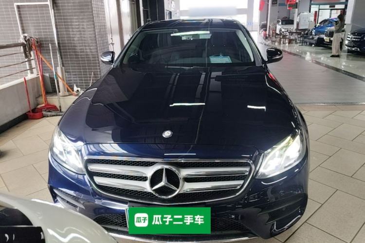 Used Mercedes-Benz E-Class 2016 E 200 L Sport Edition Front
