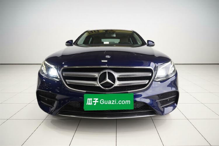 Used Mercedes-Benz E-Class 2016 E 200 L Sport Edition Front