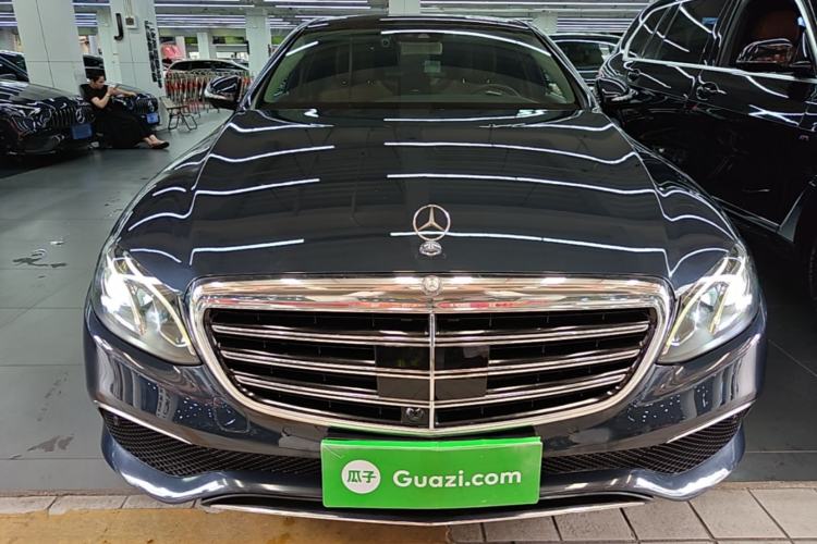 Used Mercedes-Benz E-Class 2016 E 300 L Luxury Model Front