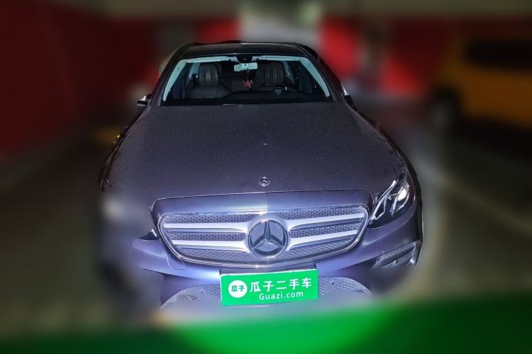 Used Mercedes-Benz E-Class 2016 E 200 L Sport Edition Front