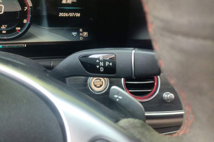 Used Mercedes-Benz E-Class 2016 E 200 L Sport Edition Gear Lever