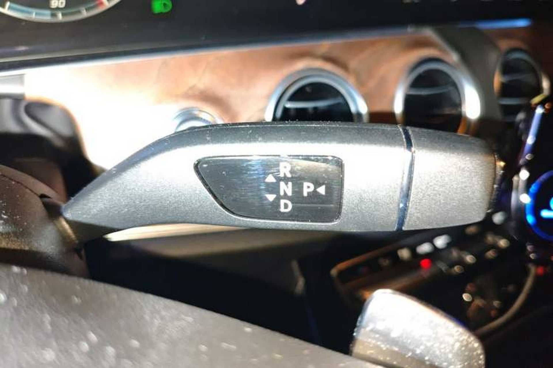 Used Mercedes-Benz E-Class 2016 E 300 L Stylish Model Gear Lever