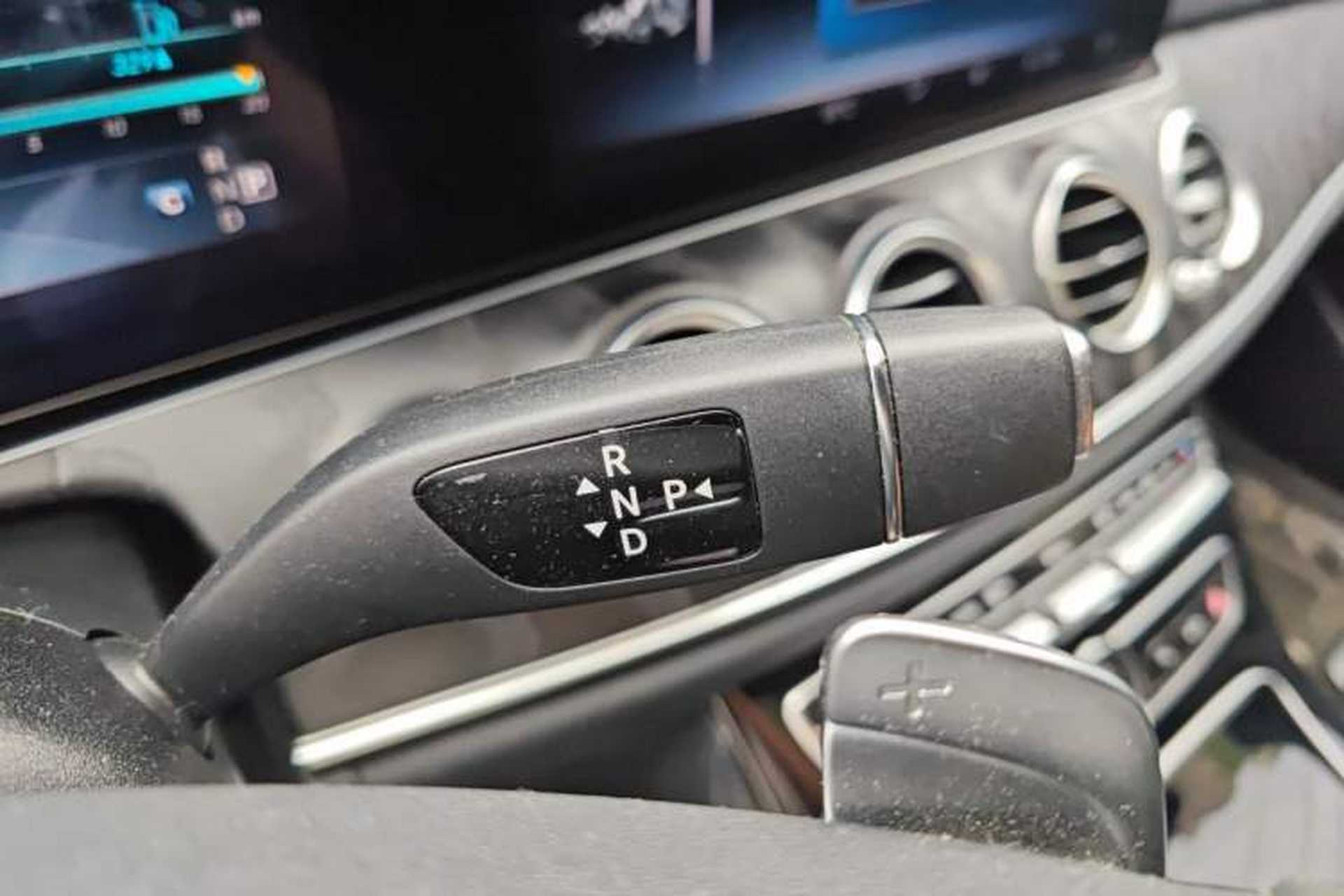 Used Mercedes-Benz E-Class 2016 E 200 L Sport Edition Gear Lever
