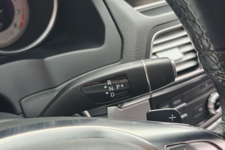 Used Mercedes-Benz E-Class 2016 E 200 Coupe Dynamic Edition Gear Lever