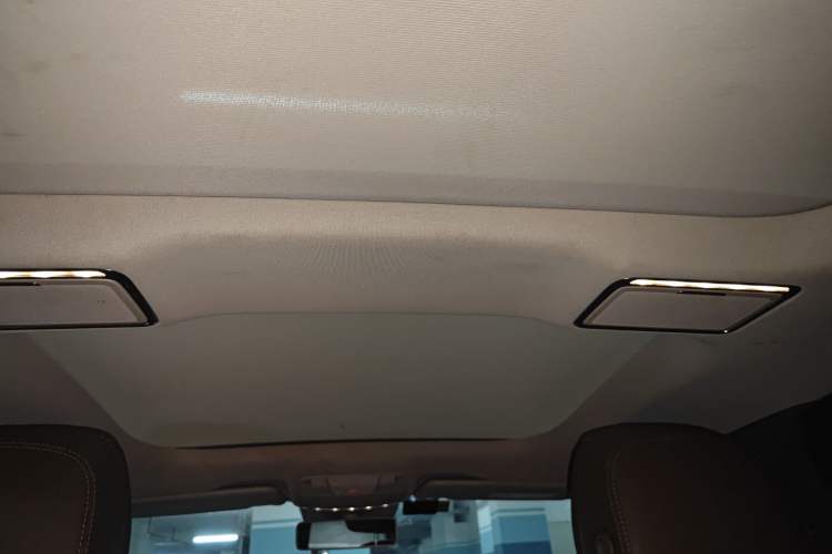 Used Mercedes-Benz E-Class 2016 E 300 L Luxury Model Headliner