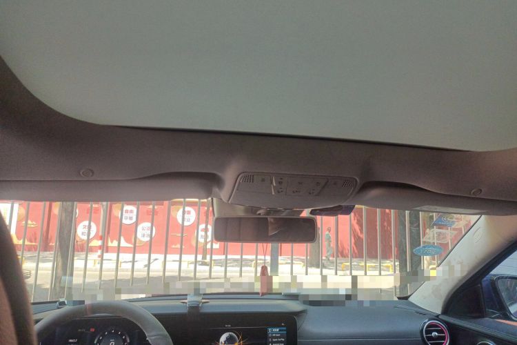 Used Mercedes-Benz E-Class 2016 E 200 L Sport Edition Headliner