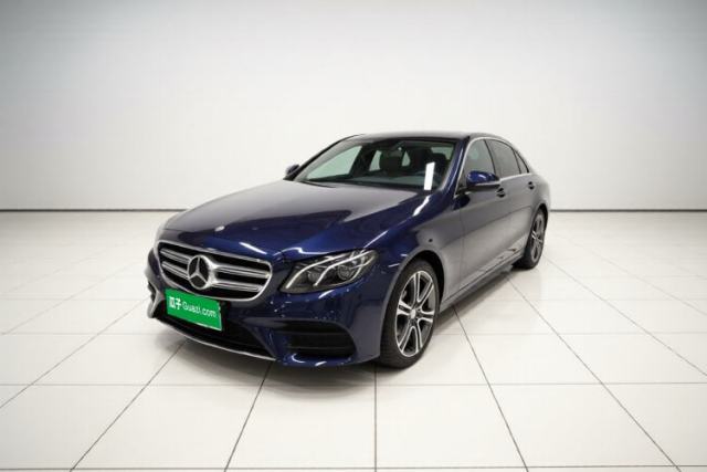 Used Mercedes-Benz E-Class 2016 E 300 L Sporty and Stylish Model