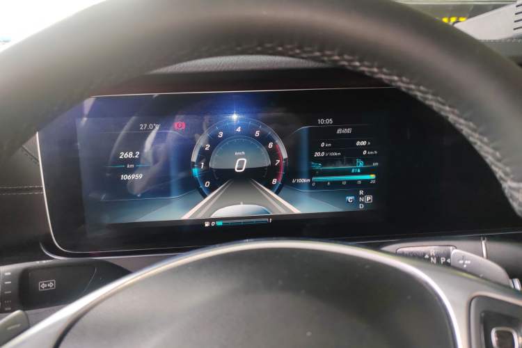 Used Mercedes-Benz E-Class 2016 E 200 L Sport Edition Instrument Cluster