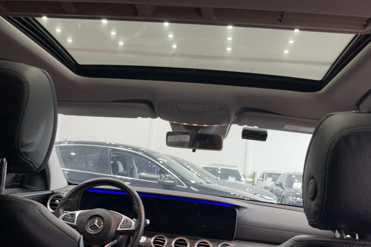 Used Mercedes-Benz E-Class 2016 E 200 L Sport Edition Interior 2