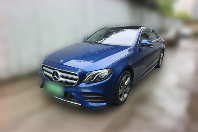 Used Mercedes-Benz E-Class 2016 E 200 L Sport Edition
