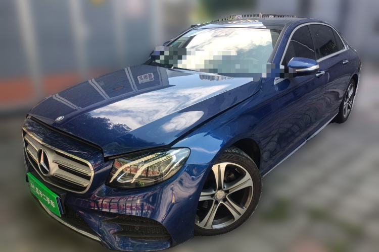 Used Mercedes-Benz E-Class 2016 E 200 L Sport Edition Guazi used car, China used car export, Used car for sale, Used  cars, Cheapest cars for sale