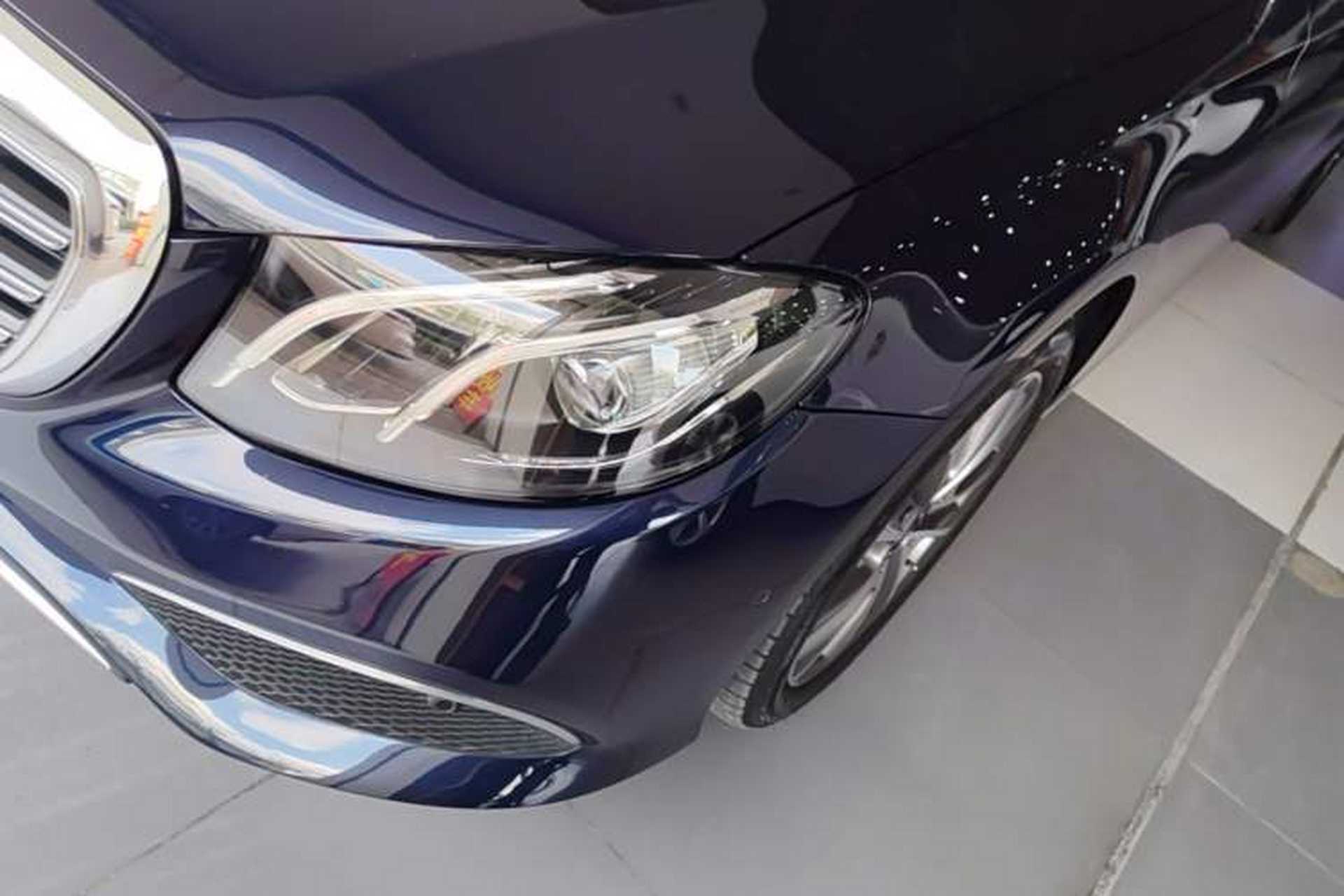 Used Mercedes-Benz E-Class 2016 E 300 L Stylish Model Left Front Headlight