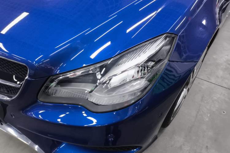 Used Mercedes-Benz E-Class 2016 E 200 Coupe Dynamic Edition Left Front Headlight
