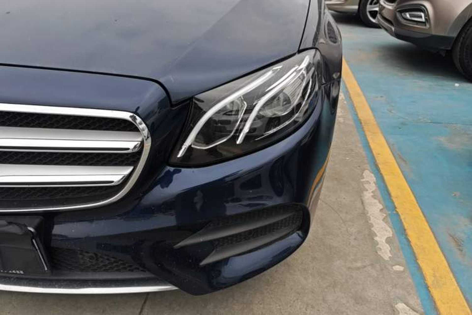 Used Mercedes-Benz E-Class 2016 E 200 L Sport Edition Left Front Headlight