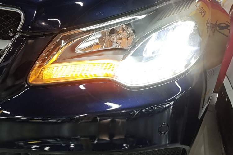Used Mercedes-Benz E-Class 2016 E 200 Coupe Dynamic Edition Left Front Headlight