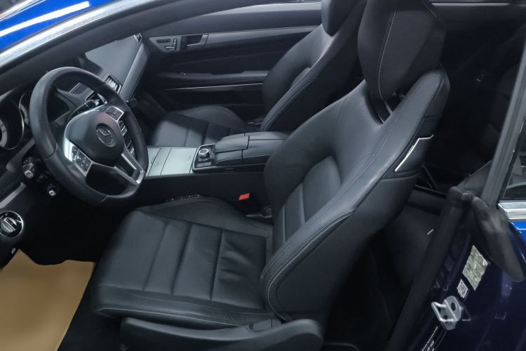 Used Mercedes-Benz E-Class 2016 E 200 Coupe Dynamic Edition Left Front Seat