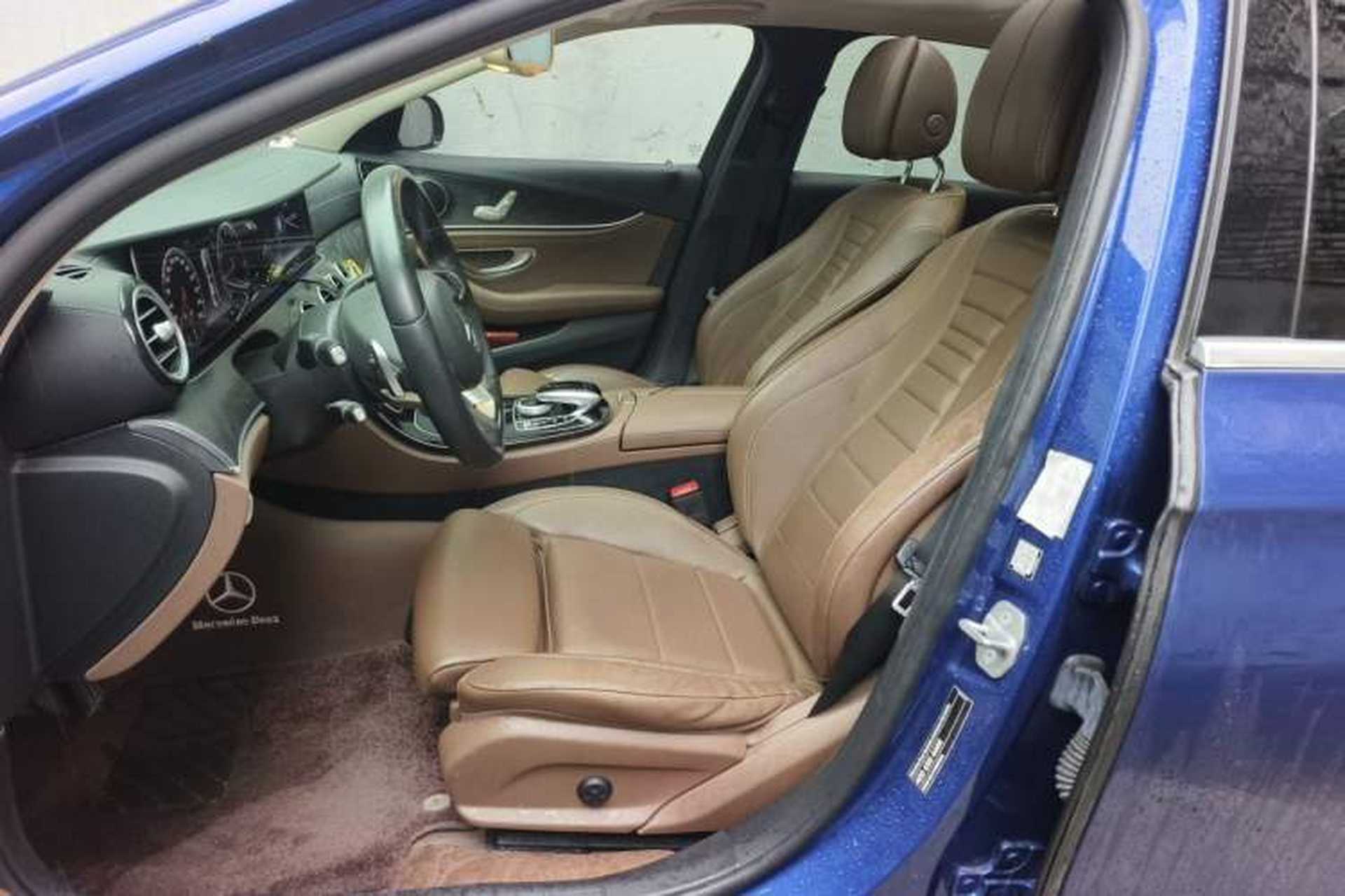Used Mercedes-Benz E-Class 2016 E 200 L Sport Edition Left Front Seat