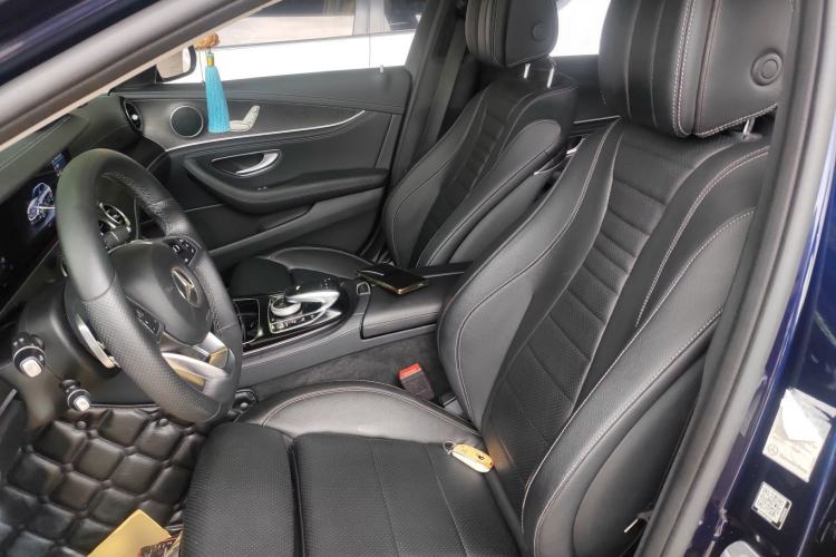 Used Mercedes-Benz E-Class 2016 E 200 L Sport Edition Left Front Seat