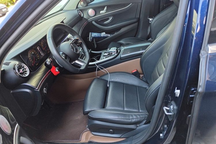 Used Mercedes-Benz E-Class 2016 E 200 L Left Front Seat
