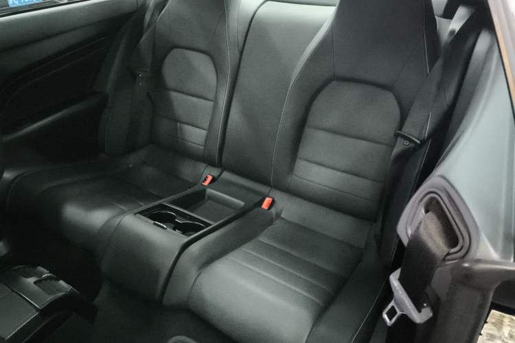 Used Mercedes-Benz E-Class 2016 E 200 Coupe Dynamic Edition Left Rear Seat