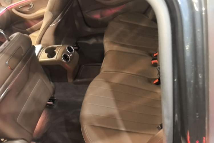 Used Mercedes-Benz E-Class 2016 E 300 L Luxury Model Left Rear Seat