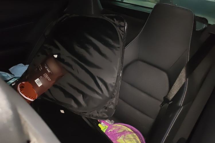 Used Mercedes-Benz E-Class 2016 E 200 Coupe Dynamic Edition Left Rear Seat