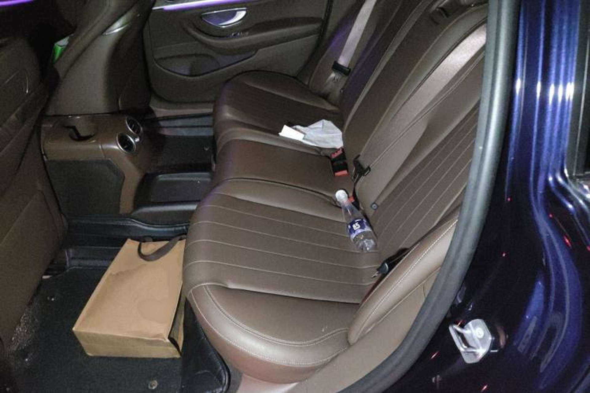 Used Mercedes-Benz E-Class 2016 E 200 L Left Rear Seat