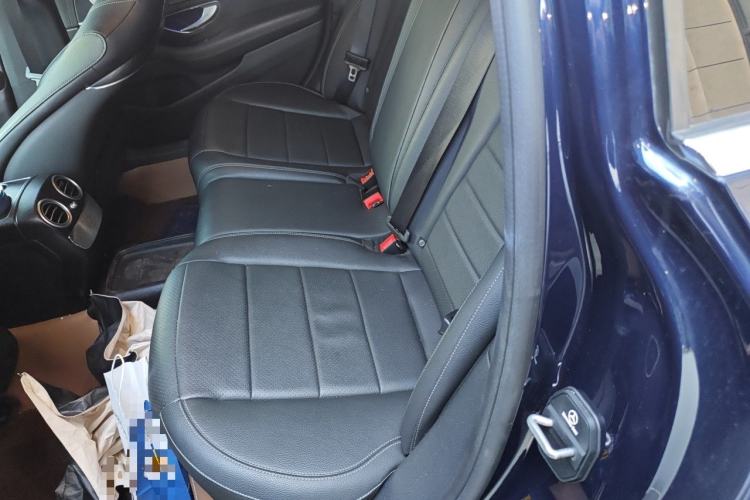 Used Mercedes-Benz E-Class 2016 E 200 L Left Rear Seat