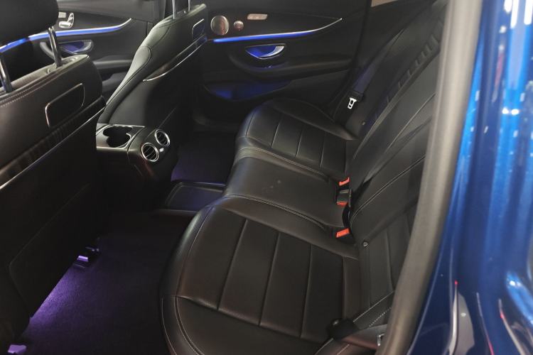 Used Mercedes-Benz E-Class 2016 E 200 L Sport Edition Left Rear Seat