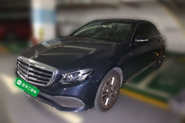 Used Mercedes-Benz E-Class 2016 E 300 L Stylish Model