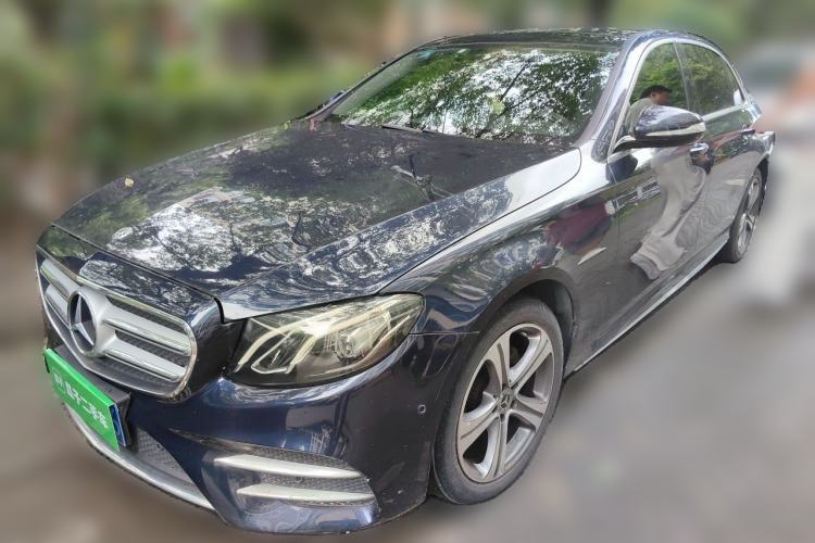 Used Mercedes-Benz E-Class 2016 E 200 L Sport Edition Guazi used car, China used car export, Used car for sale, Used  cars, Cheapest cars for sale