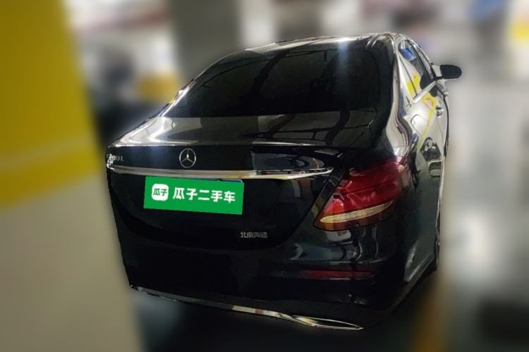 Used Mercedes-Benz E-Class 2016 E 200 L Sport Edition Rear