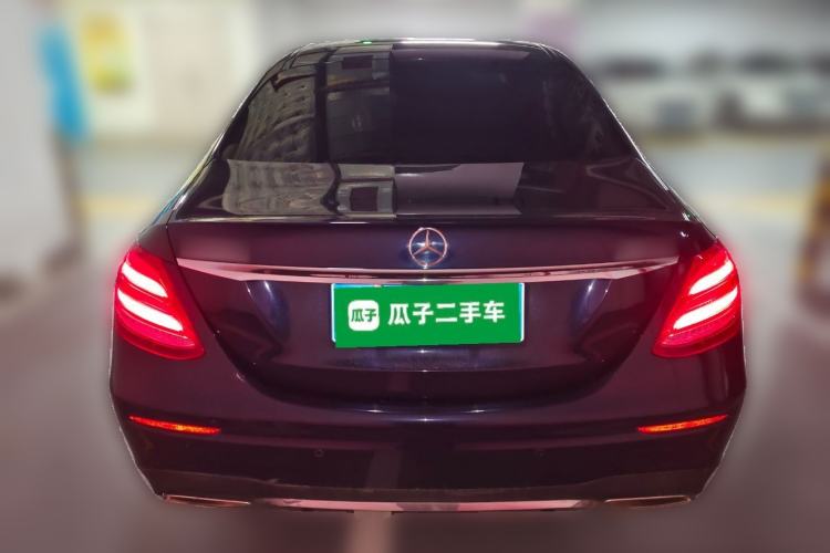 Used Mercedes-Benz E-Class 2016 E 200 L Sport Edition Rear