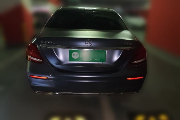 Used Mercedes-Benz E-Class 2016 E 200 L Sport Edition Rear
