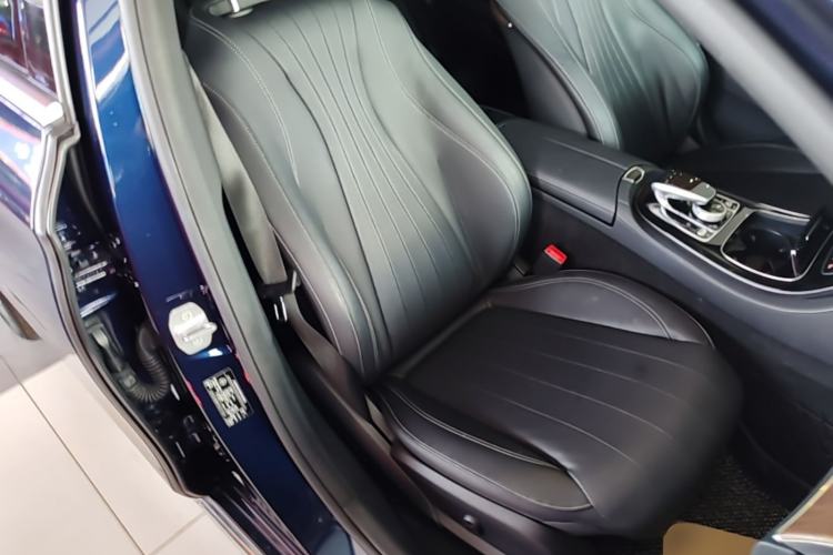 Used Mercedes-Benz E-Class 2016 E 300 L Stylish Model Right Front Seat