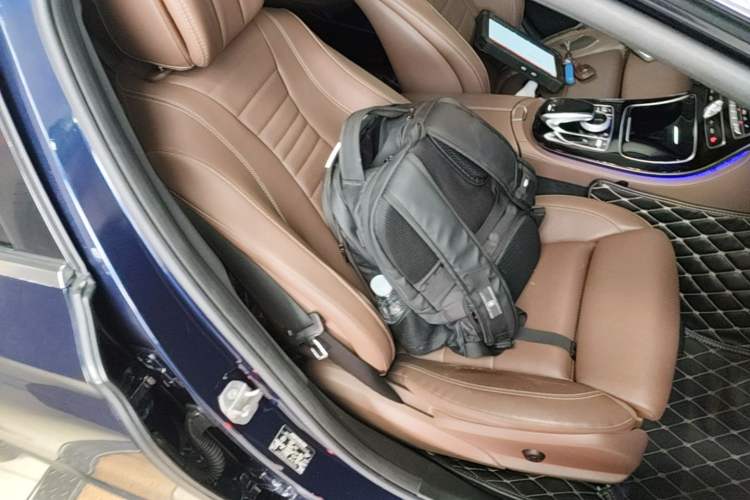 Used Mercedes-Benz E-Class 2016 E 200 L Sport Edition Right Front Seat